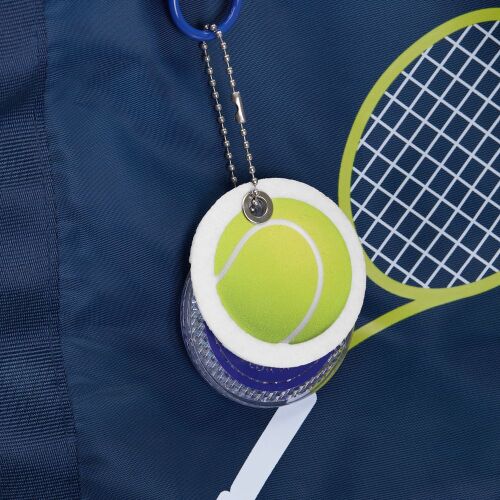 Цепочка для крепления Sharic, серебристая 7