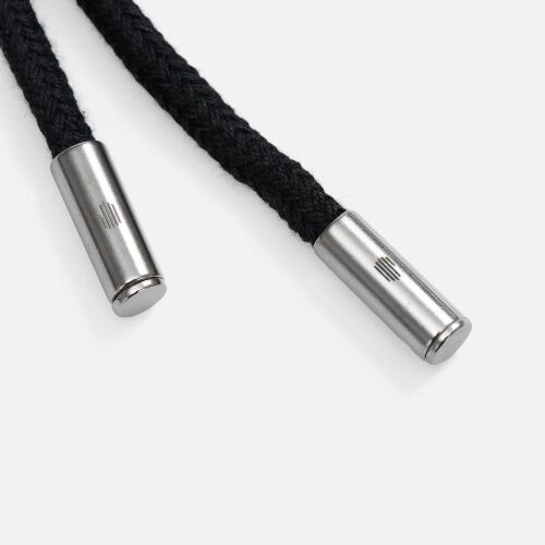 Наконечник для шнурка Nozzle, серебристый 3