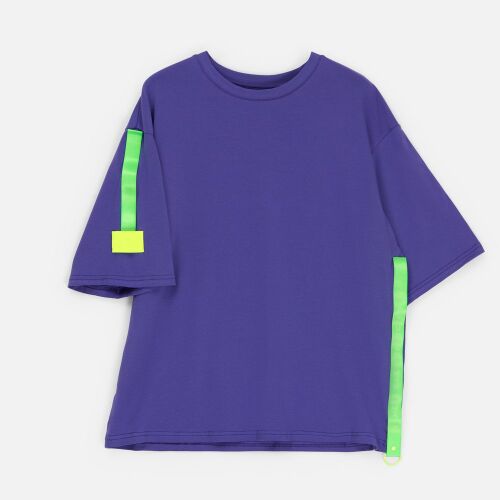 Полукольцо Semiring, L, желтый неон 5