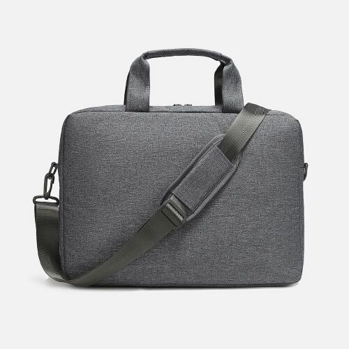 Сумка для ноутбука L225, темно-серая 1