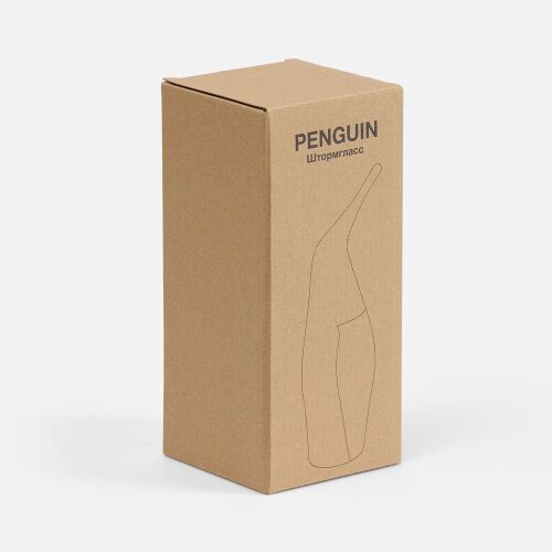 Штормгласс Penguin, черный 6 Штормгласс Penguin, черный 6