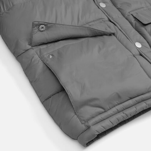 Куртка Ben Mac, серая, размер XL 6