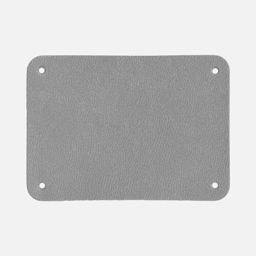 Лейбл Eta Latte, XL, серый 1