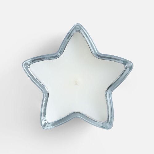 Свеча Wishlight, серебристая 2 Свеча Wishlight, серебристая 2