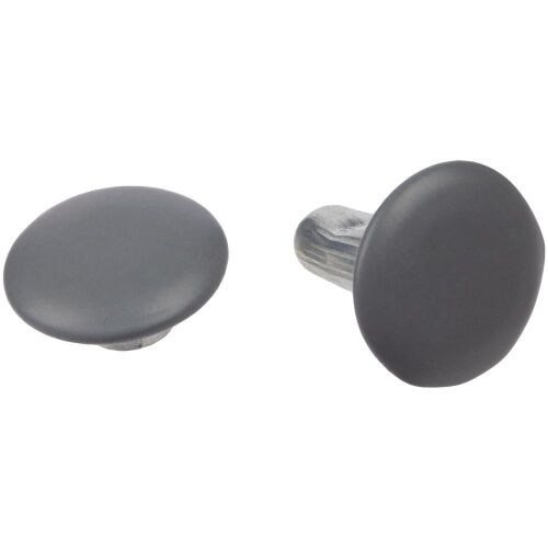 Заклепка Rivet, S, серая 1 Заклепка Rivet, S, серая 1