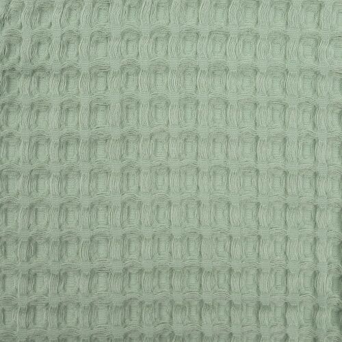 Халат вафельный женский Boho Kimono, зеленая мята, размер M (44- 4