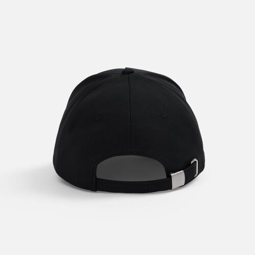 Бейсболка Yonkers, черная 2