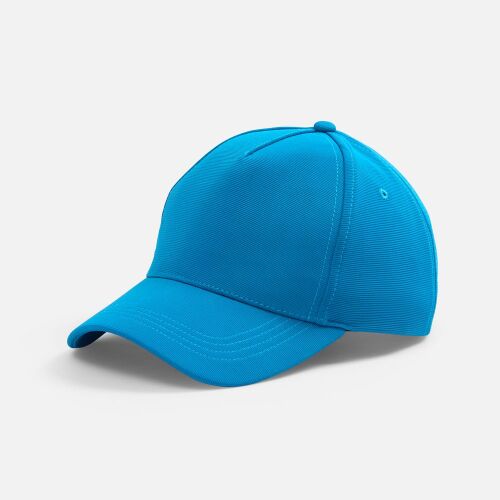 Бейсболка Yonkers, ярко-голубая 1