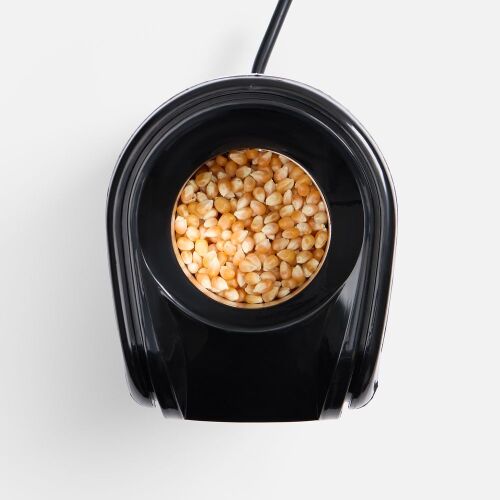 Машина для приготовления попкорна Crisp Twist, белая 6