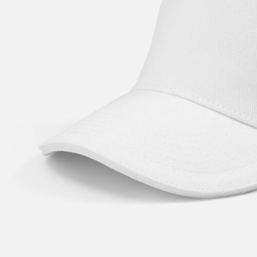 Бейсболка Classic 2.0, белая 2