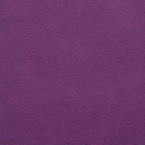 Флисовый плед Warm&Peace, фиолетовый 2