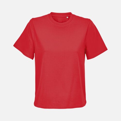 Футболка женская Legend Women, красная, размер XXL 1