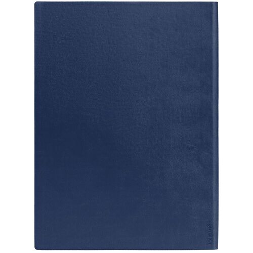 Ежедневник Latte Maxi, недатированный, темно-синий 1