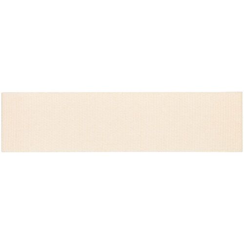 Лейбл хлопковый Doni, S, неокрашенный 1