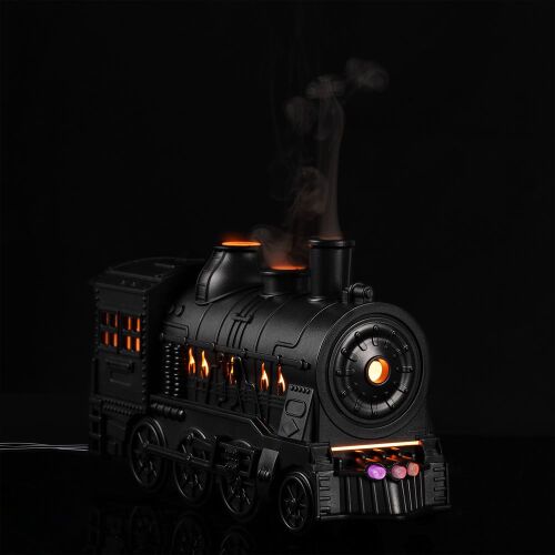 Увлажнитель-ароматизатор Steam Beam, черный 1