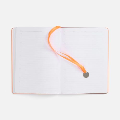 Ежедневник Lafite, недатированный, оранжевый 7