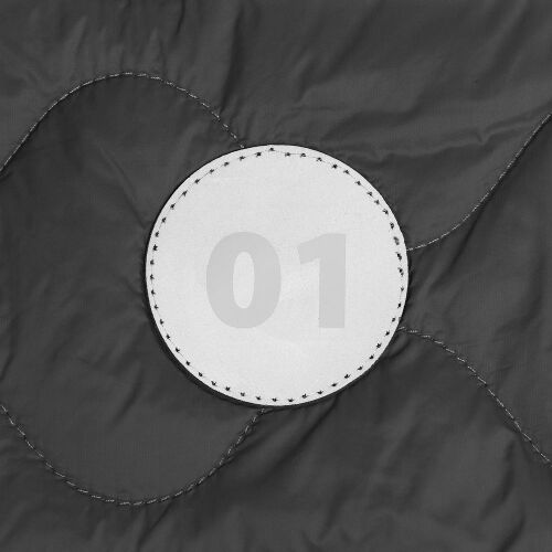 Жилет унисекс Tarnaby, светло-серый, размер XXL 7