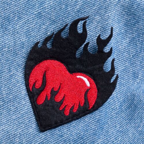 Заготовка из фетра Felt S, черный 3