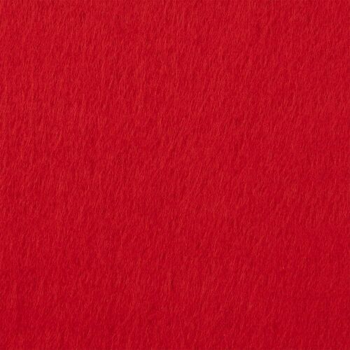 Заготовка из фетра Felt S, красный 1 Заготовка из фетра Felt S, красный 1