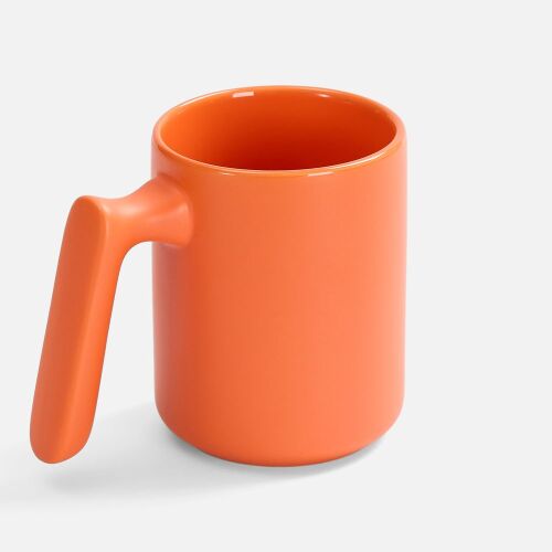 Кружка Visari, оранжевая 2