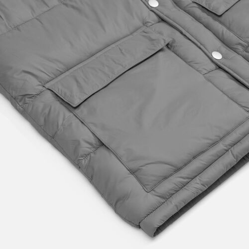 Жилет Ben Mac, серый, размер XXL 5