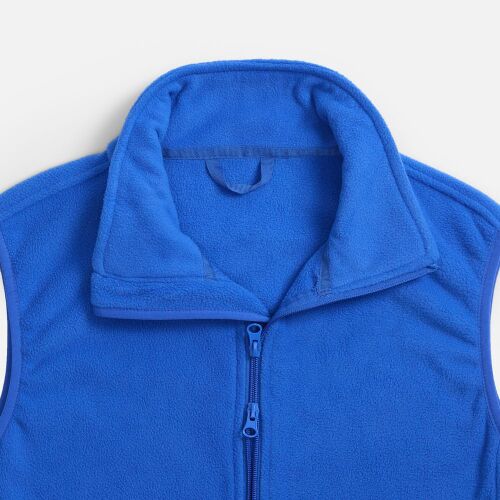 Жилет флисовый унисекс Ben Mac, синий, размер XXL 3