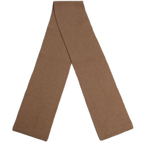 Шарф Tommi, бежевый меланж 3