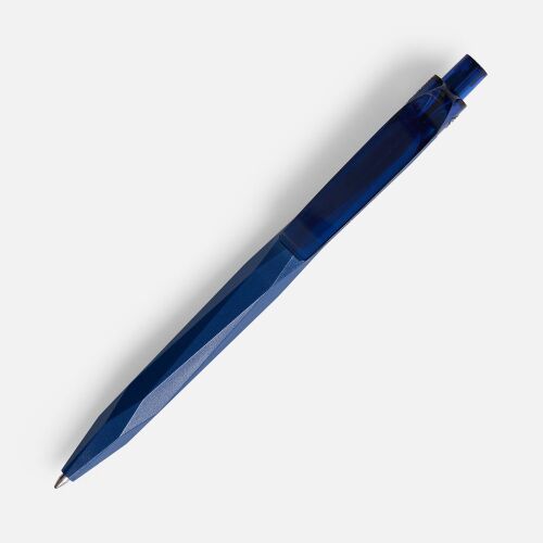 Ручка шариковая Prodir QS20 PMT-T, синяя 2