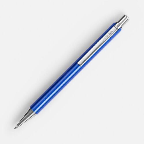 Ручка шариковая Arvent Glossy, синяя 2 Ручка шариковая Arvent Glossy, синяя 2