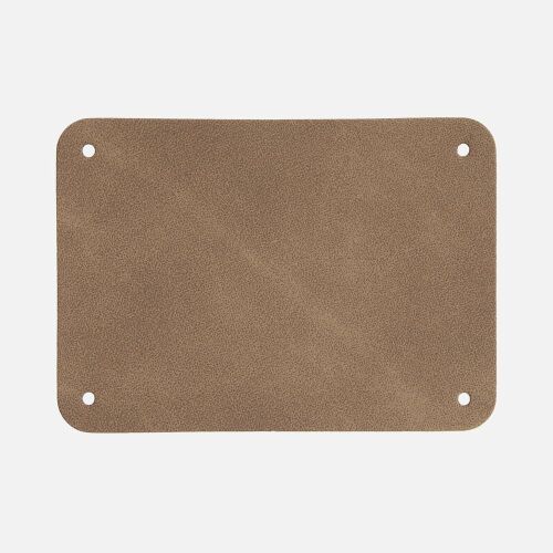 Лейбл Eta Nubuck Touch, XL, коричневый