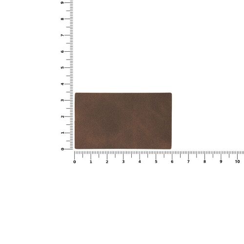 Лейбл Listra Nubuck Touch, M, темно-коричневый 2