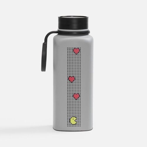 Термос Modum, серый 6