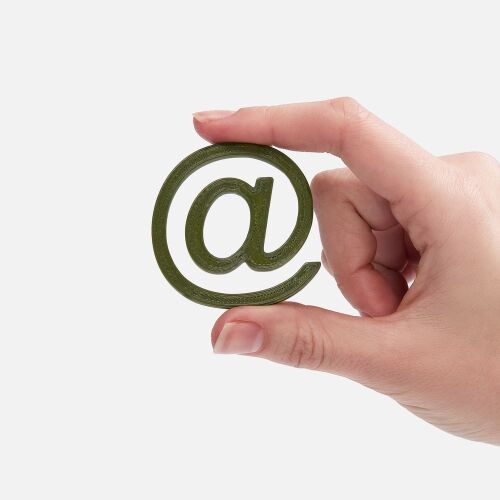 Подвеска Symbol, 3D-печать на заказ, коммерческое at 2