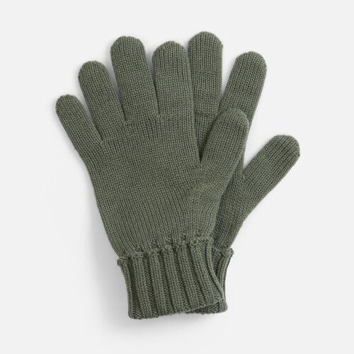 Перчатки Catch Match, зеленые (полынь), размер S/M