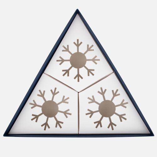 Набор Finery Trio, синий 4