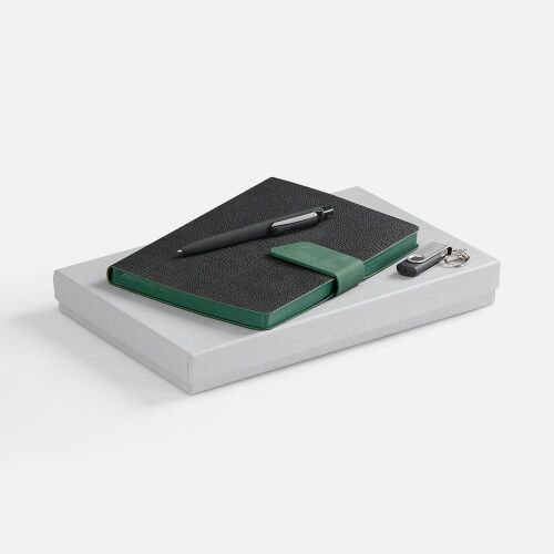 Набор Boom Memory, черный с зеленым 1