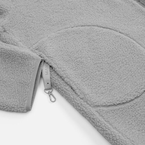 Куртка унисекс Oblako 2.0, светло-серая, размер M 2