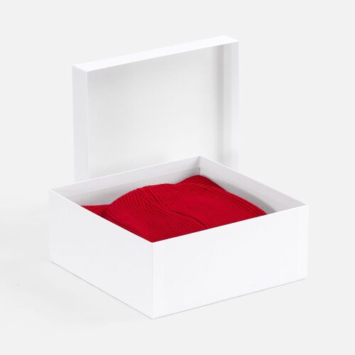 Коробка Capper, белая 3