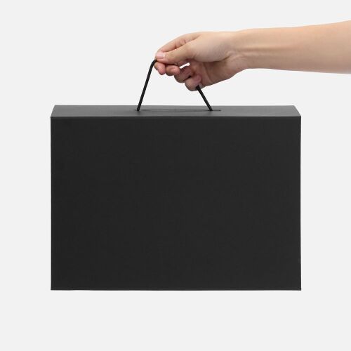 Коробка складная New Case Fold, черная 6