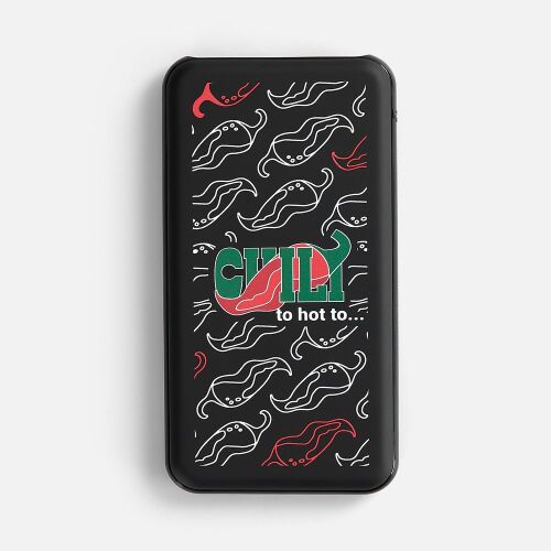 Аккумулятор с беспроводной зарядкой All Day Wireless, 10000 мАч, 7