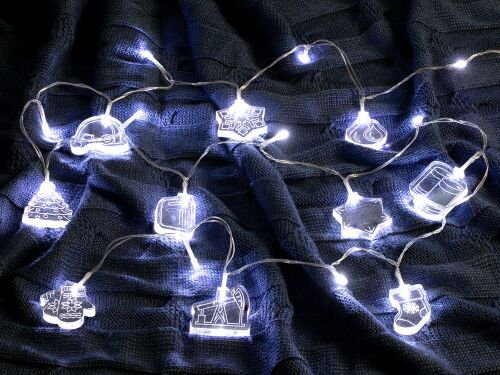 Светодиодная гирлянда Fuel Up, нефть и газ 1