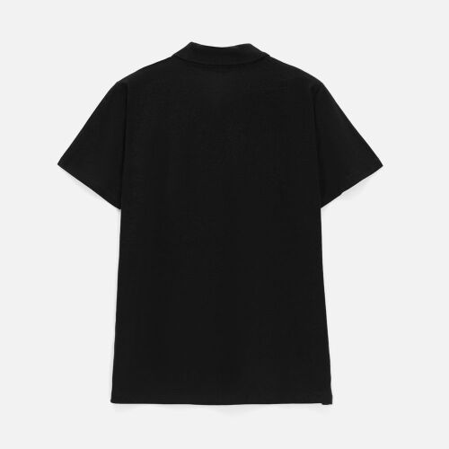 Рубашка поло мужская Prescott men 170 черная, размер XL 2