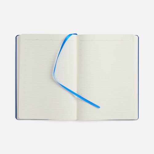 Ежедневник Urban Hard, недатированный, ярко-синий 6 Ежедневник Urban Hard, недатированный, ярко-синий 6