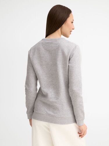 Толстовка женская Sully Women, серый меланж, размер XS 6