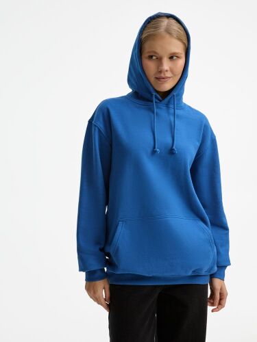 Худи унисекс Condor, ярко-синее, размер L 2