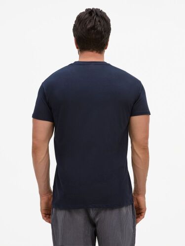 Футболка Regent 150 темно-синяя, размер XS 1