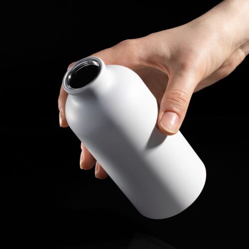 Бутылка для воды Funrun 400, белая 7