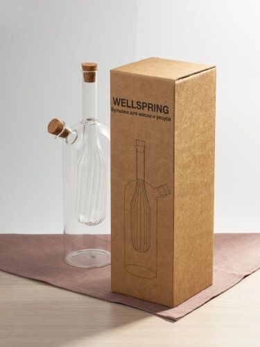Бутылка для масла и уксуса Wellspring 5