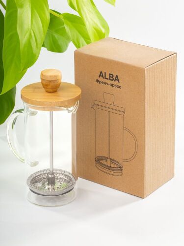 Френч-пресс Alba 7