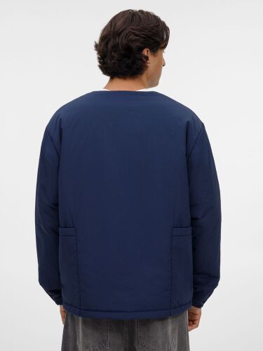 Куртка унисекс Veter, темно-синяя, размер 3XL/4XL 4 Куртка унисекс Veter, темно-синяя, размер 3XL/4XL 4